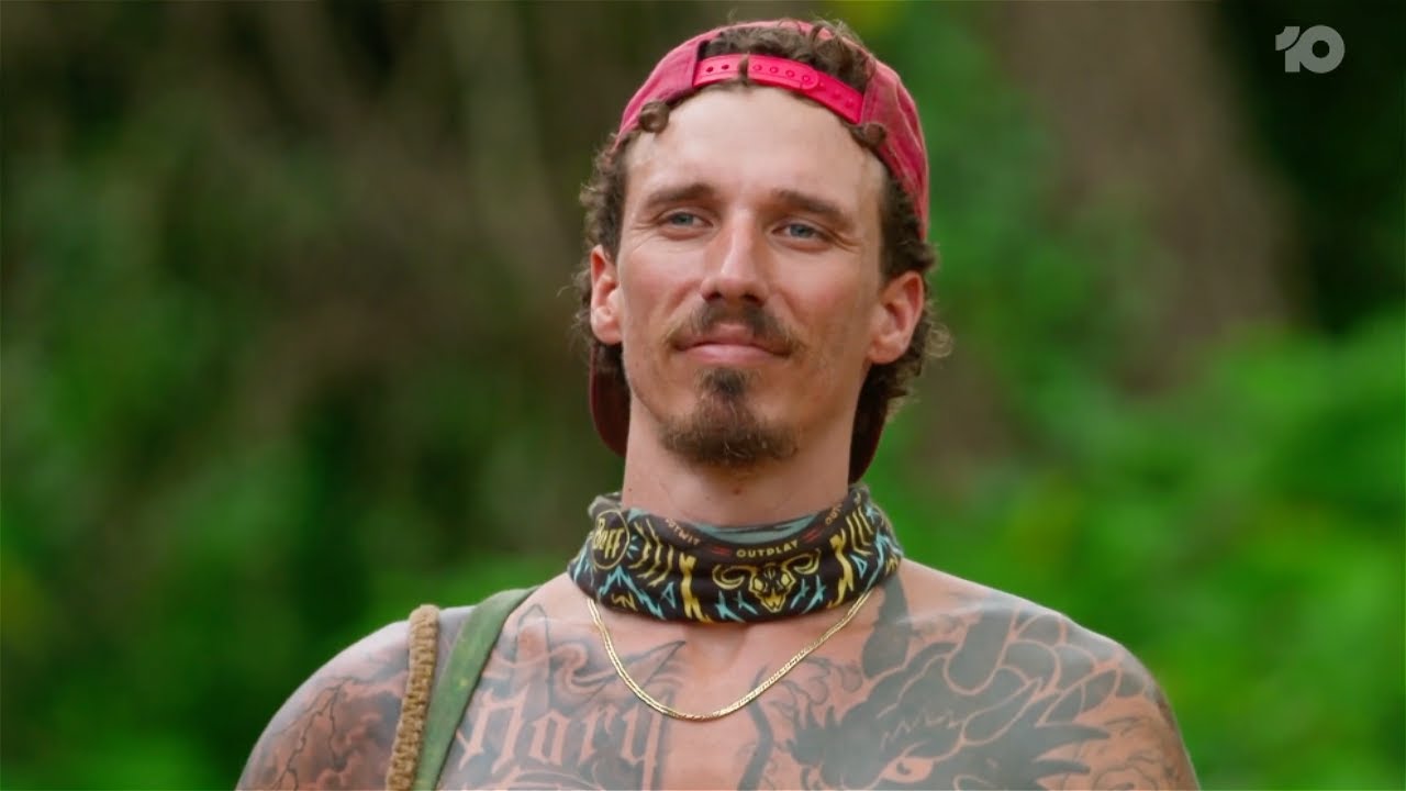 Best of Luke Toki - Survivor: Australia v The World