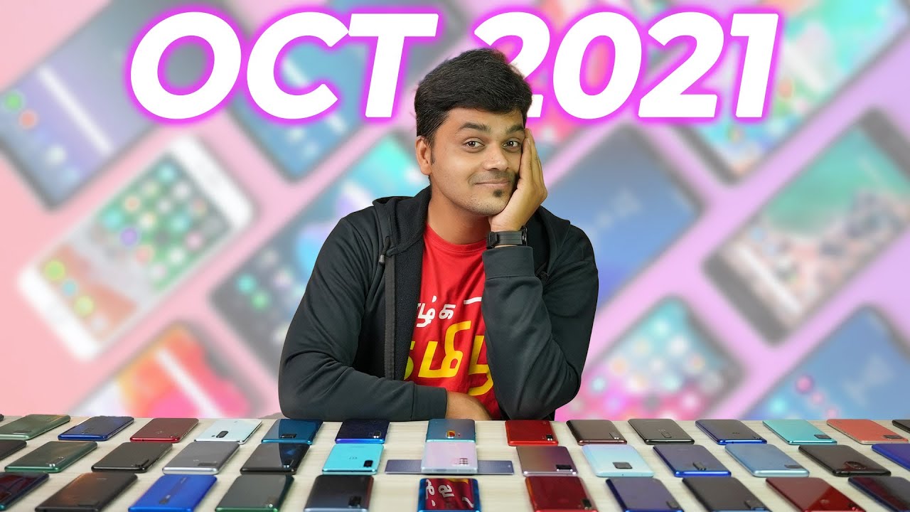 டக்கரான⚡⚡ Top 10+ Best Upcoming Smartphone Launches October 2021 🔥🔥🔥 Tamil Tech