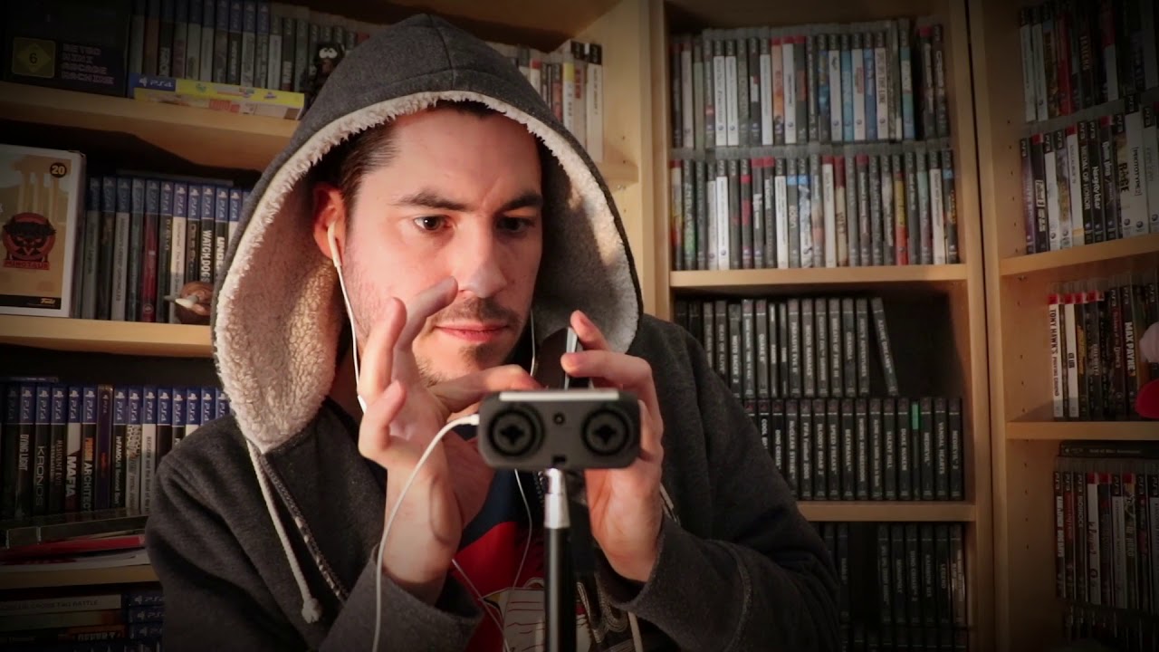 La tapping ASMR le plus RAPIDE