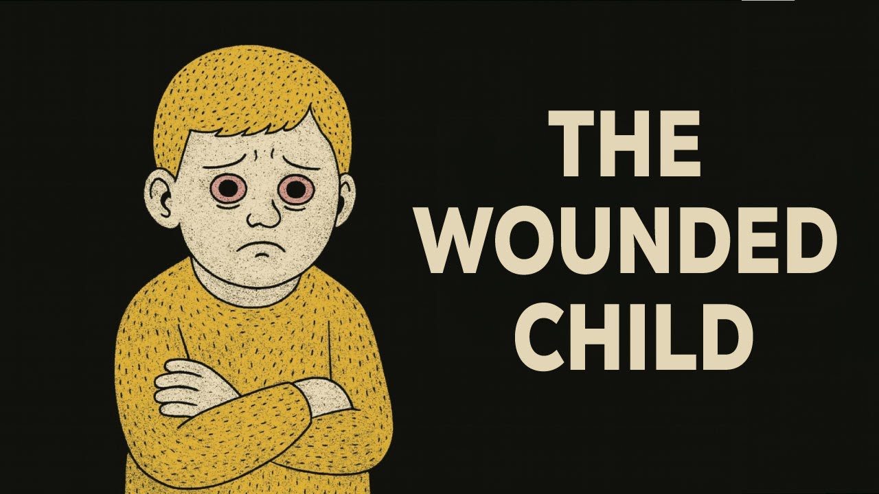 Unloved as a Child? Here's Why You're Stuck