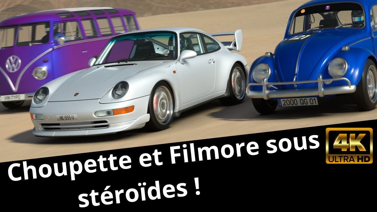 Série Swaps - Choupette et Filmore sous stéroïdes !