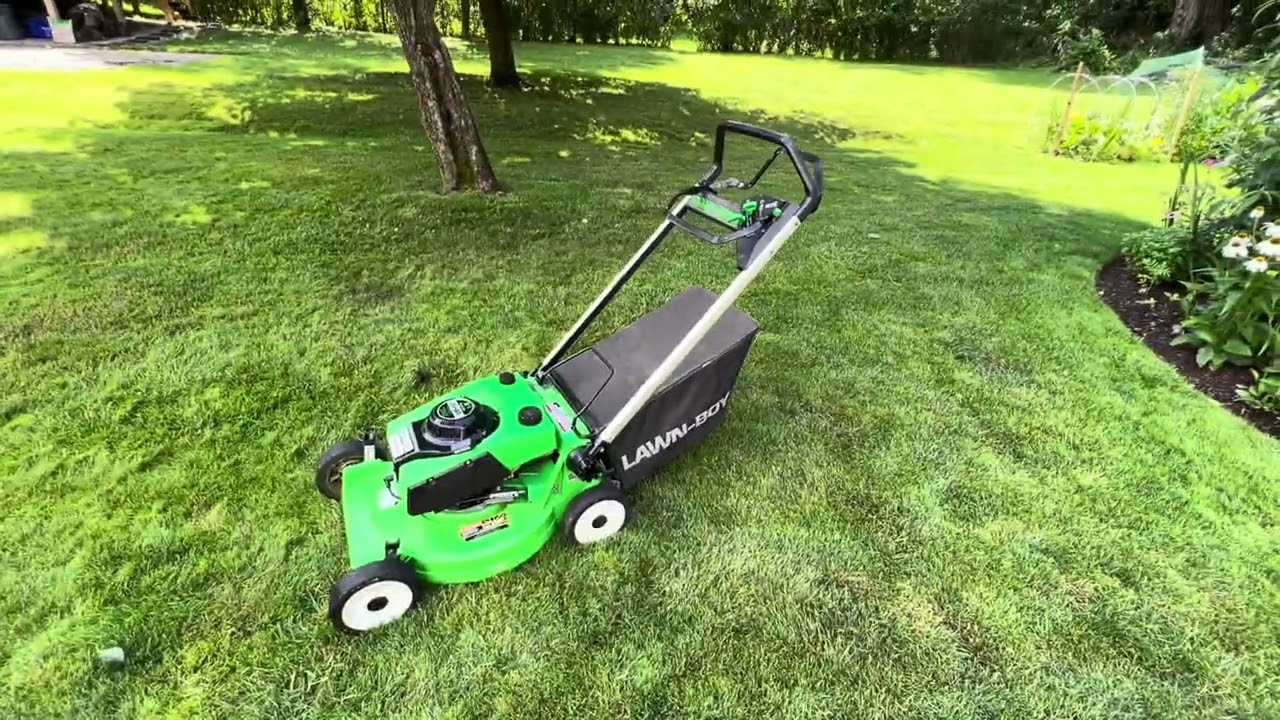 Lawn-Boy M-Series