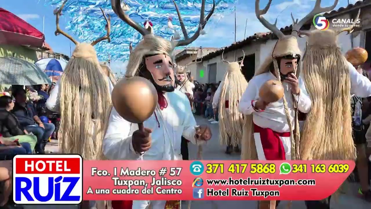 XAYACATES ARRIBEÑA HNOS ROMERO VIDEO 1 DE 2