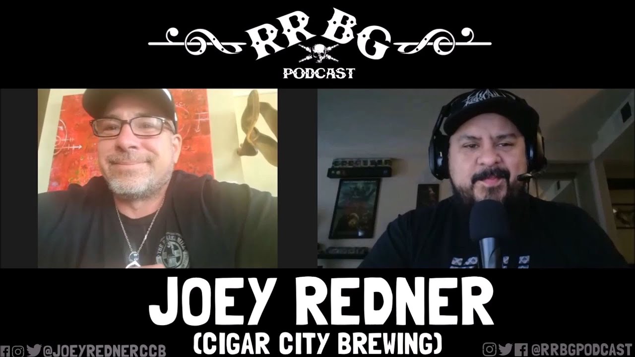 EP224 - Joey Redner (Cigar City Brewing)