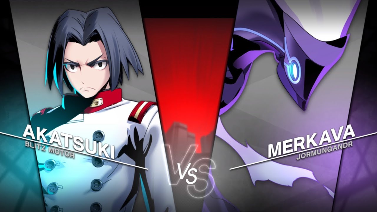 UNIB2 🌙 HARD_BREAD ( Akatsuki ) Vs. DivineMasher ( Merkava ) High Level Gameplay 