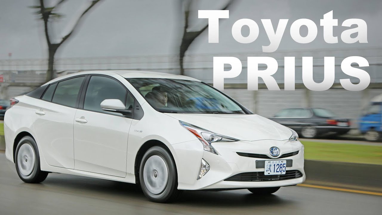 全面進化 Toyota Prius
