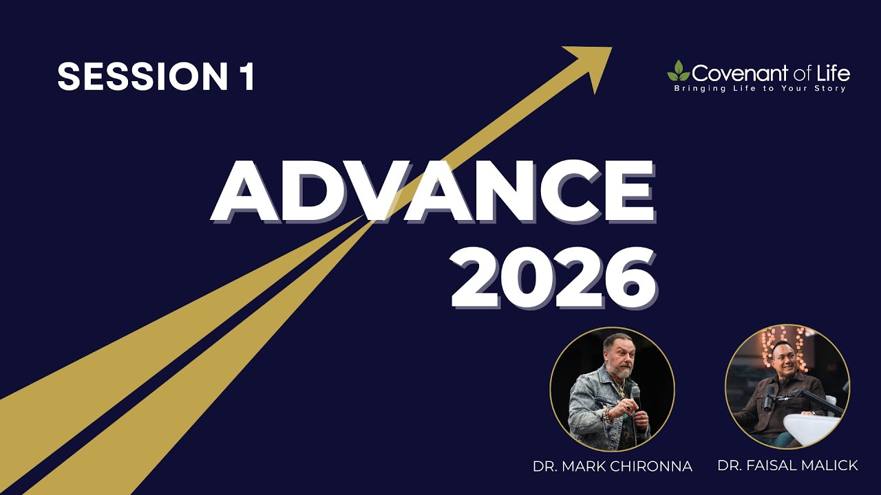 Advance 2026 || Session 1