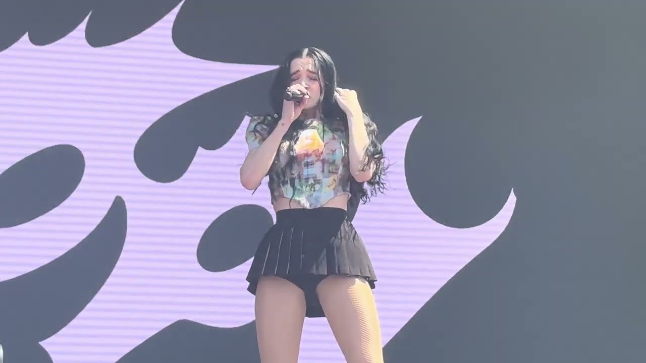 Poppy - V.A.N (Knotfest Chile 2024)