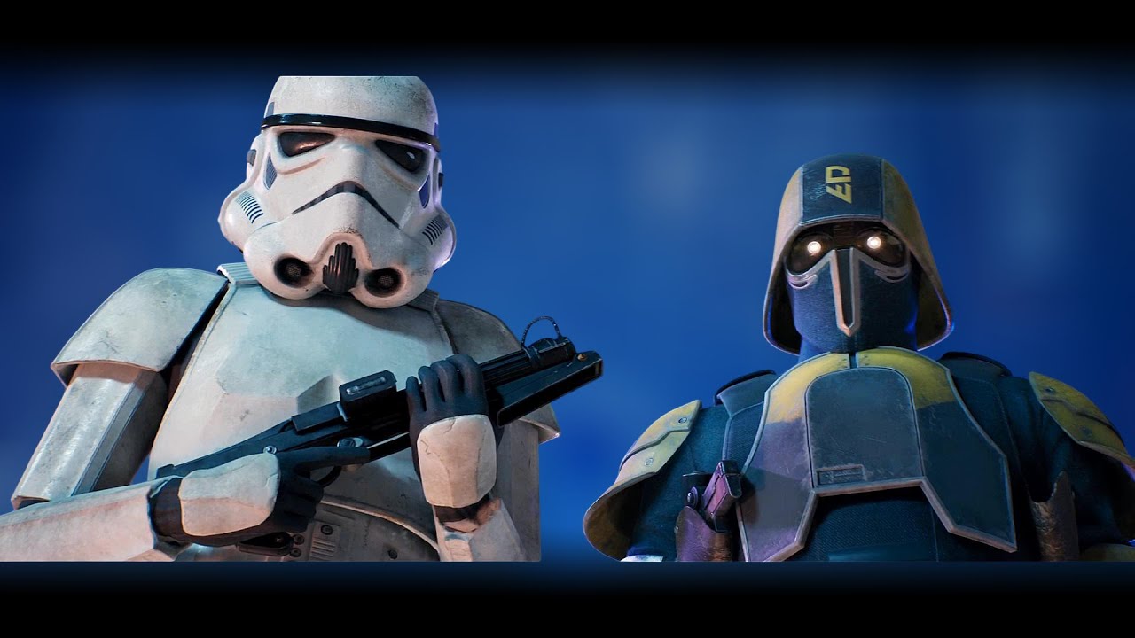 Star Wars Jedi Survivor - EP1 - No Please Don't Help, Just Stand There & Stare - PS5