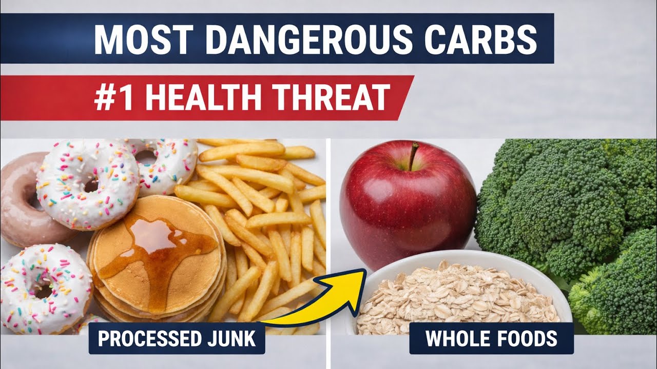 The Most Dangerous Carb (Not Sugar)