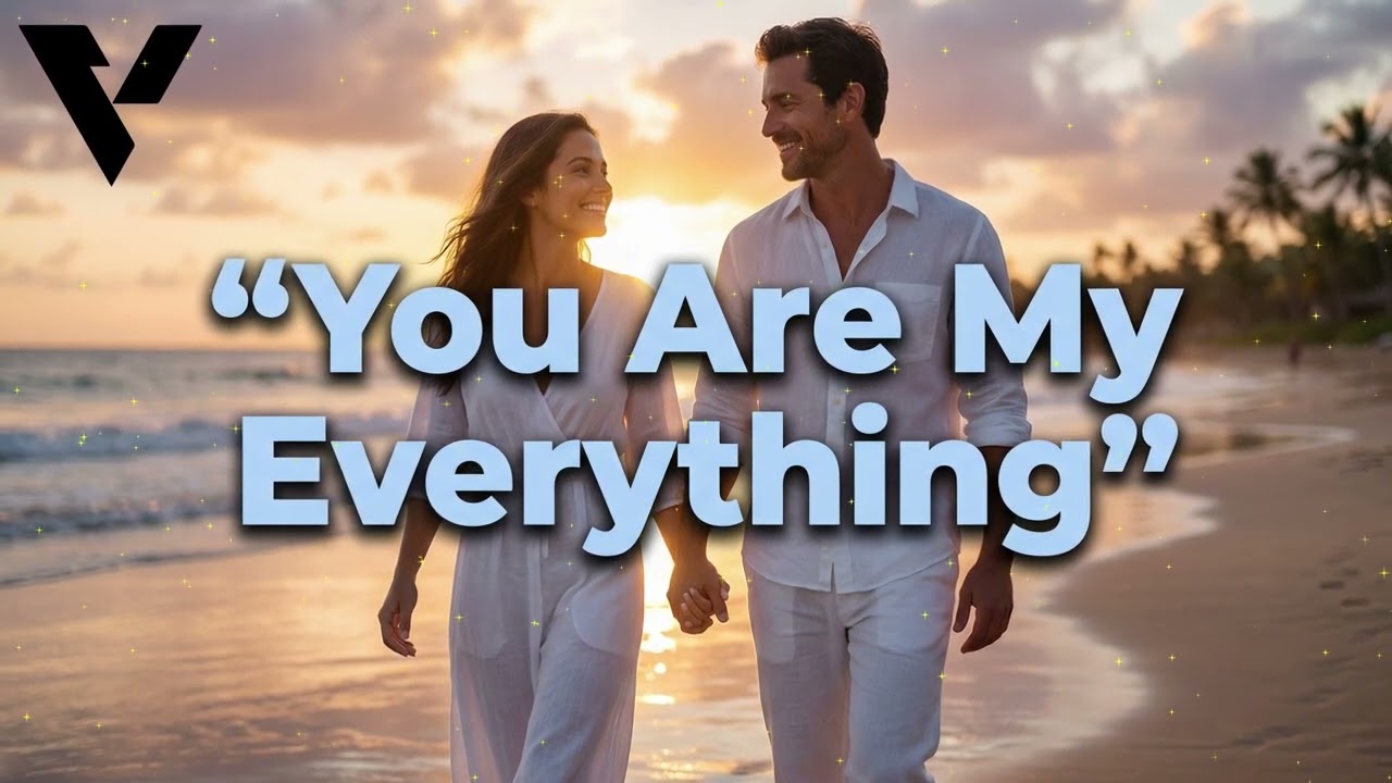 VRD - You Are My Everything (love song)
