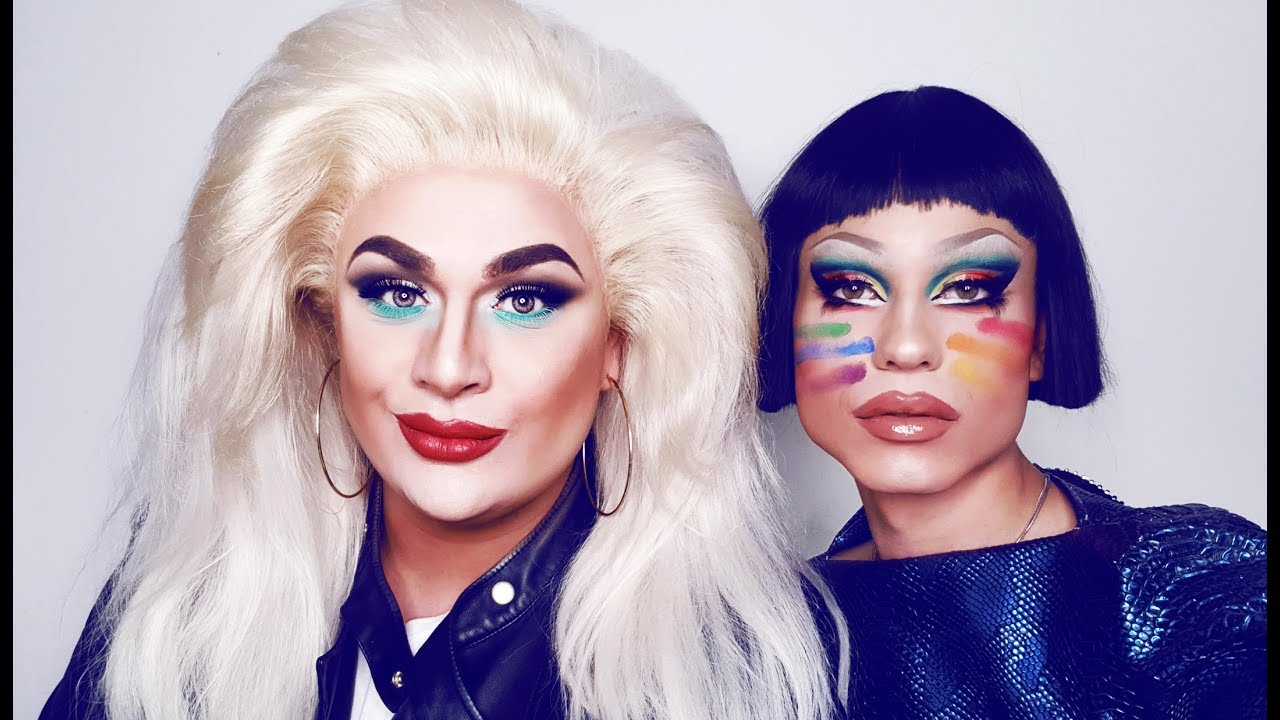 NYX Professional Makeup AQUARIA - Adelon & Hieemeras