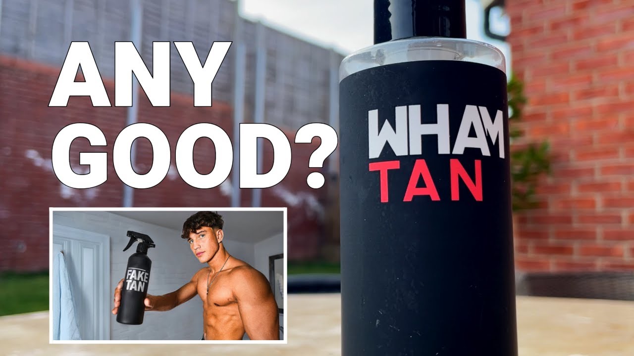 I Try WhamTan Over 3 Days | Will My Grandparents Notice a Difference?!