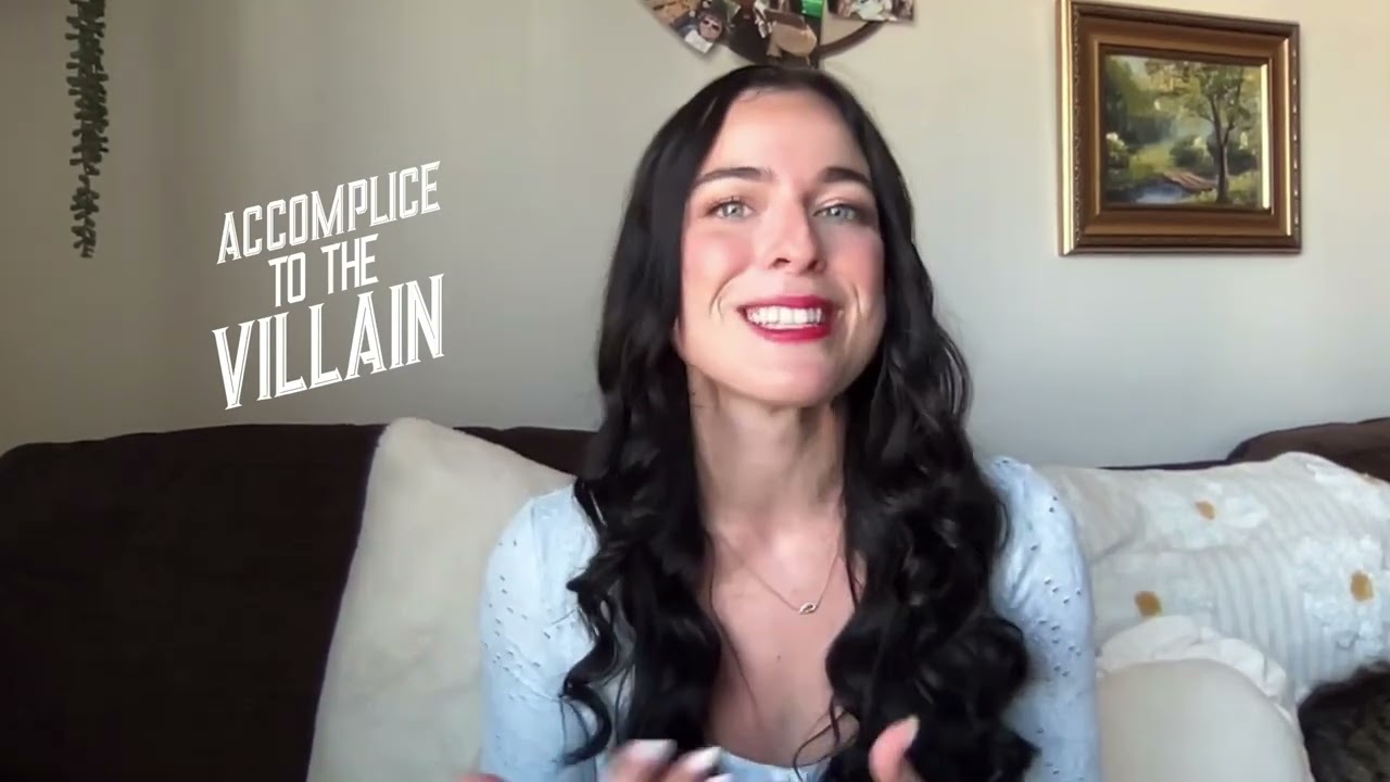 Hannah Nicole Maehrer on Accomplice to the Villain & TikTok to Bestseller Journey | Directors Cut