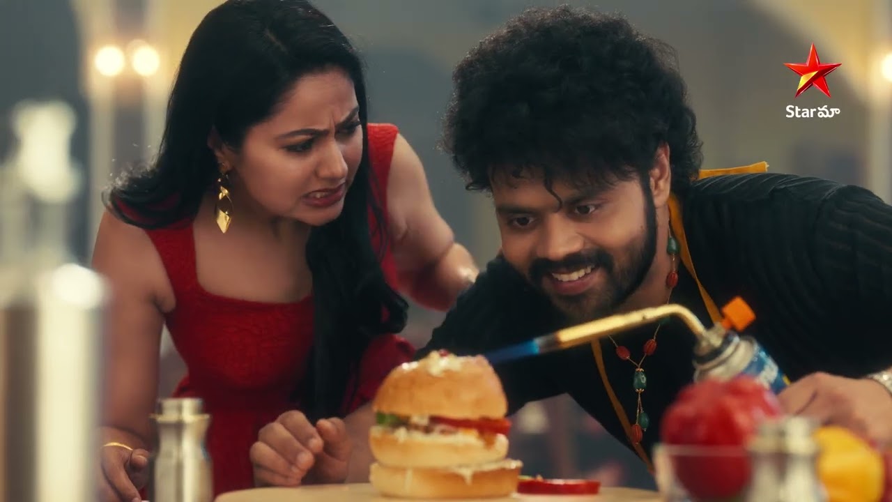 Cooku With Jathirathnalu | Season 2 | Grand Launch April 4th | Promo 2 |  Star Maa