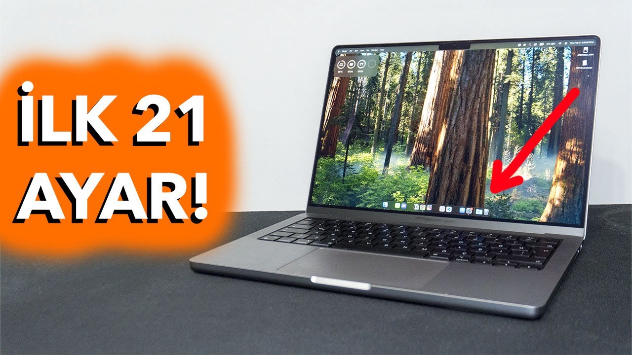 Macbook Alınca Yapmanız Gereken İlk 21 Şey!