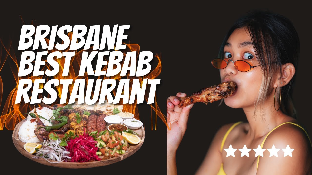 Brisbane's Turkish Restaurant (BEST Kebab!)
