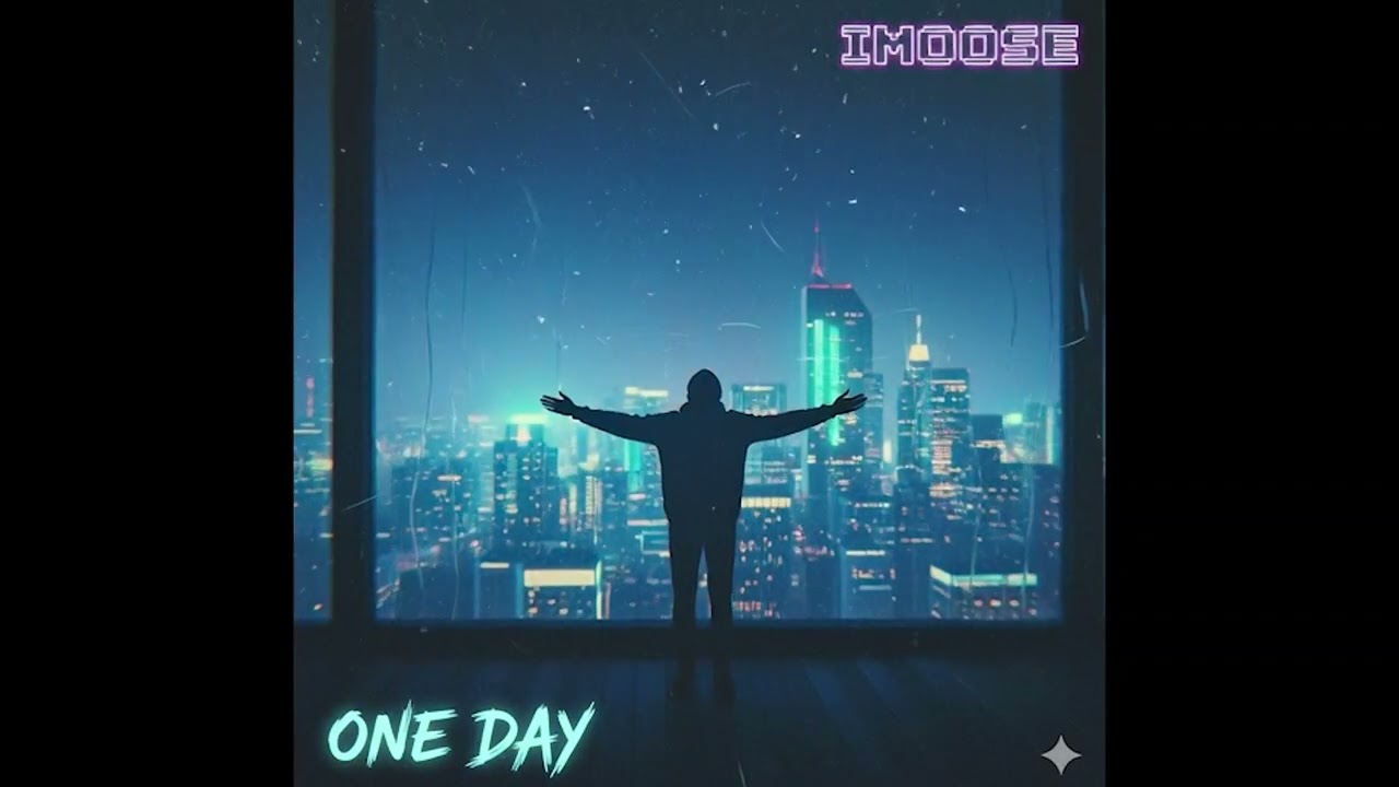 iMoose – One Day | Driving Tech House / Dance Electronic Track