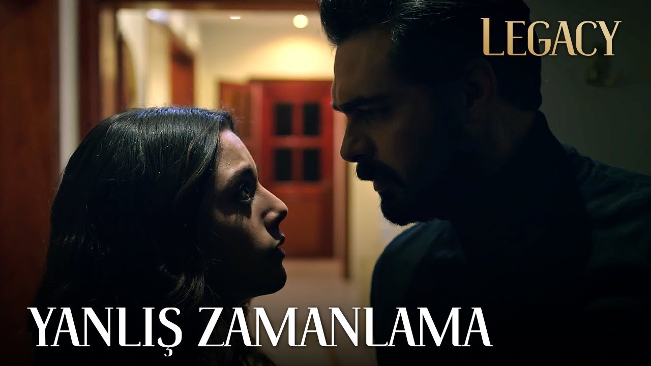 Yusuf'tan Yanlış Zamanlama | Legacy 98. Bölüm (English & Spanish subs)