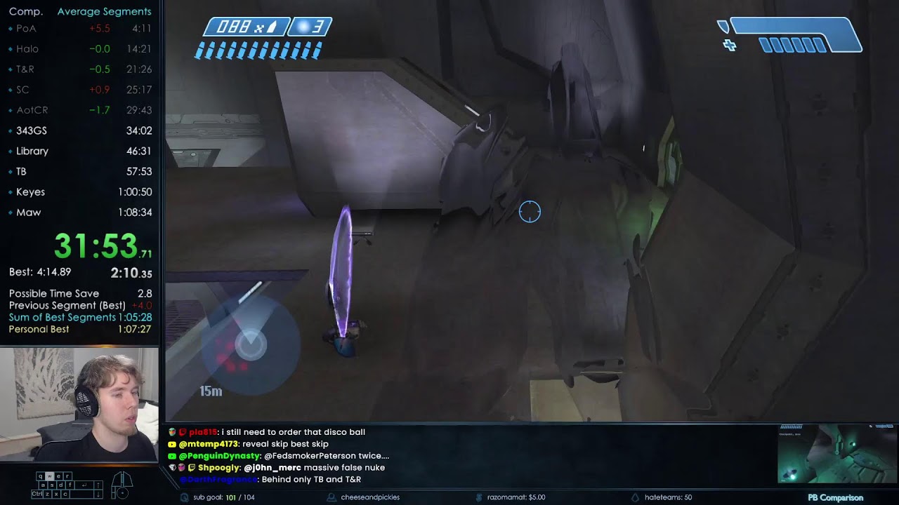 Halo Legendary World Record Speedruns (Classic) | Livestream