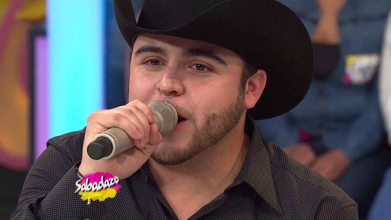 Sabadazo Gerardo Ortiz entrevista 01 marzo 2014