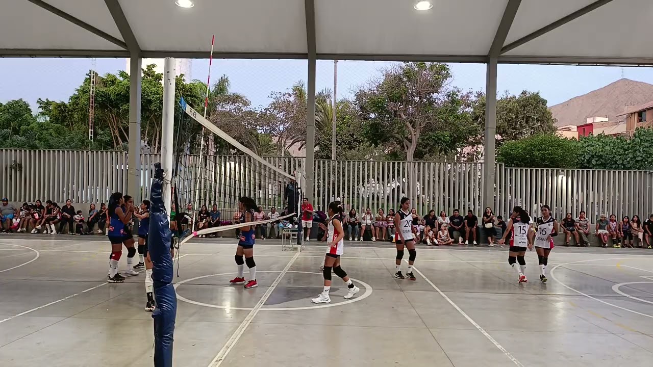 USMP SUB 12 vs GEMINIS A p1