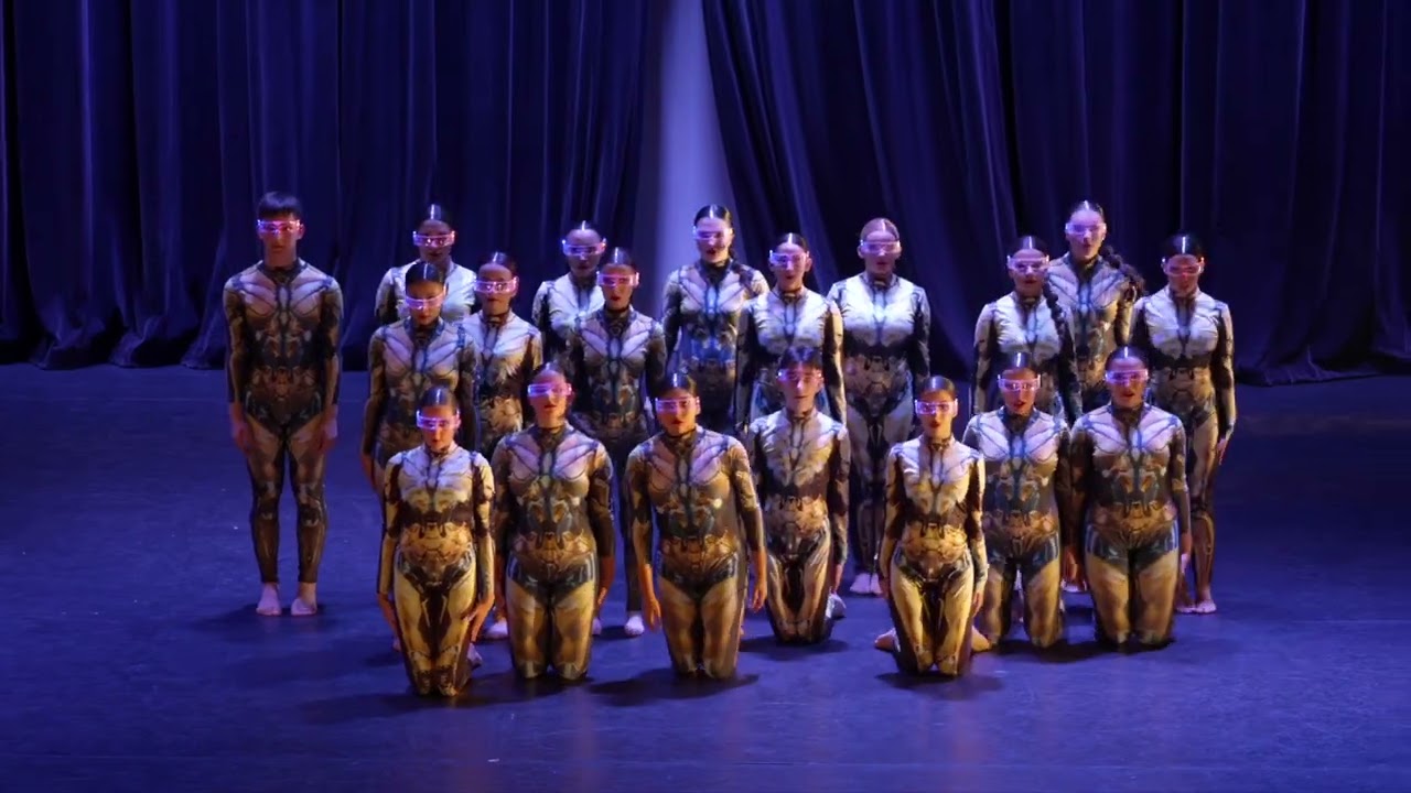Goliath | Senior Contemporary 2022 - Inspired Concert