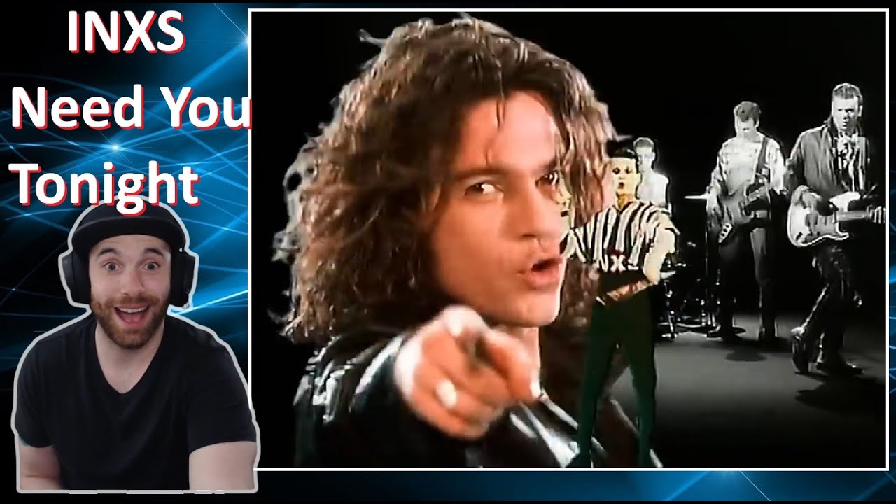 First Time Hearing | INXS | Need You Tonight Official Video Reaction