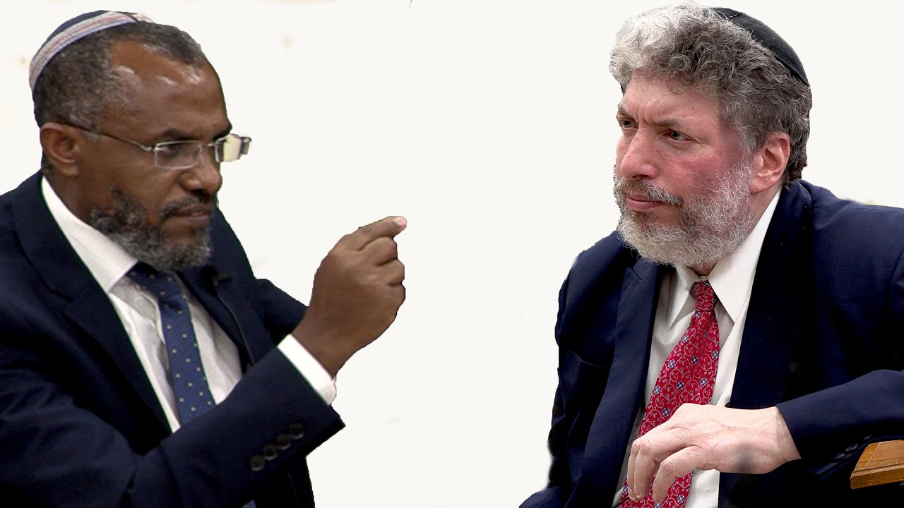 Ethiopian Rabbis Slam Missionaries Who Target their Community - רבני העדה האתיופית נגד מיסיונרים