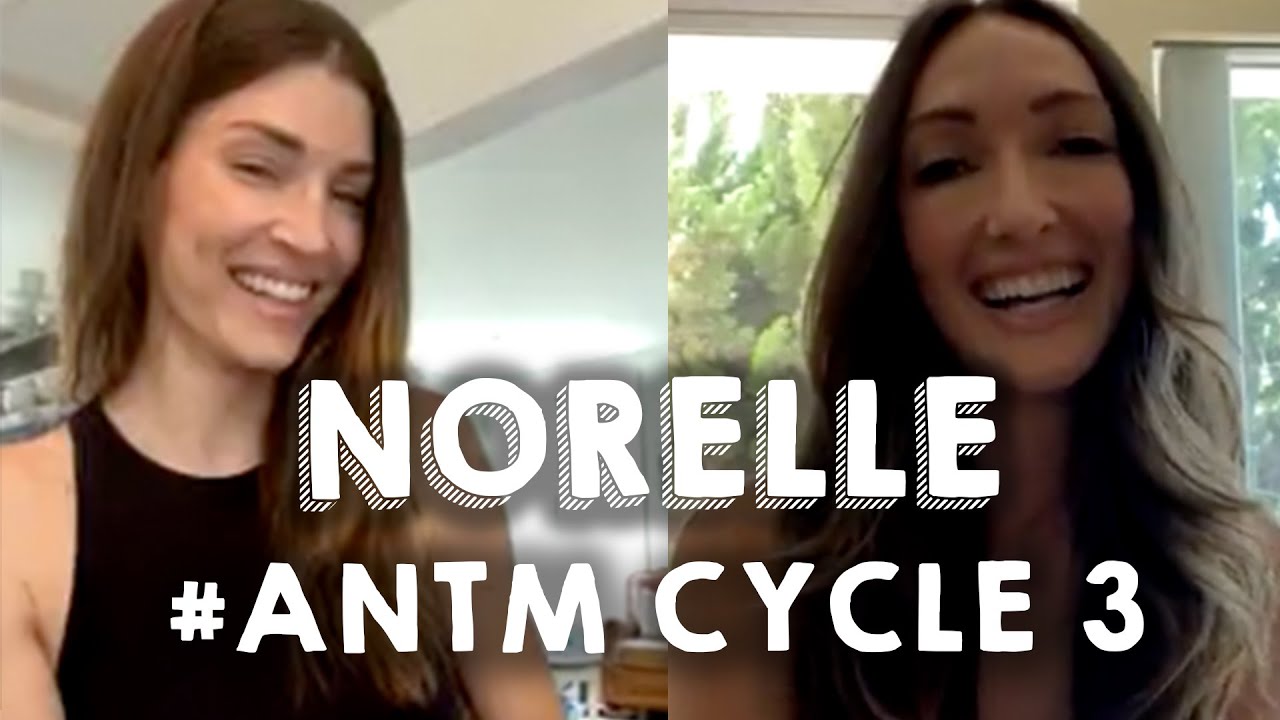 Norelle on #ANTM Cycle 3, Eva Betrayal, Filming in Japan, Not Liking Kelle &  Falling on the Runway