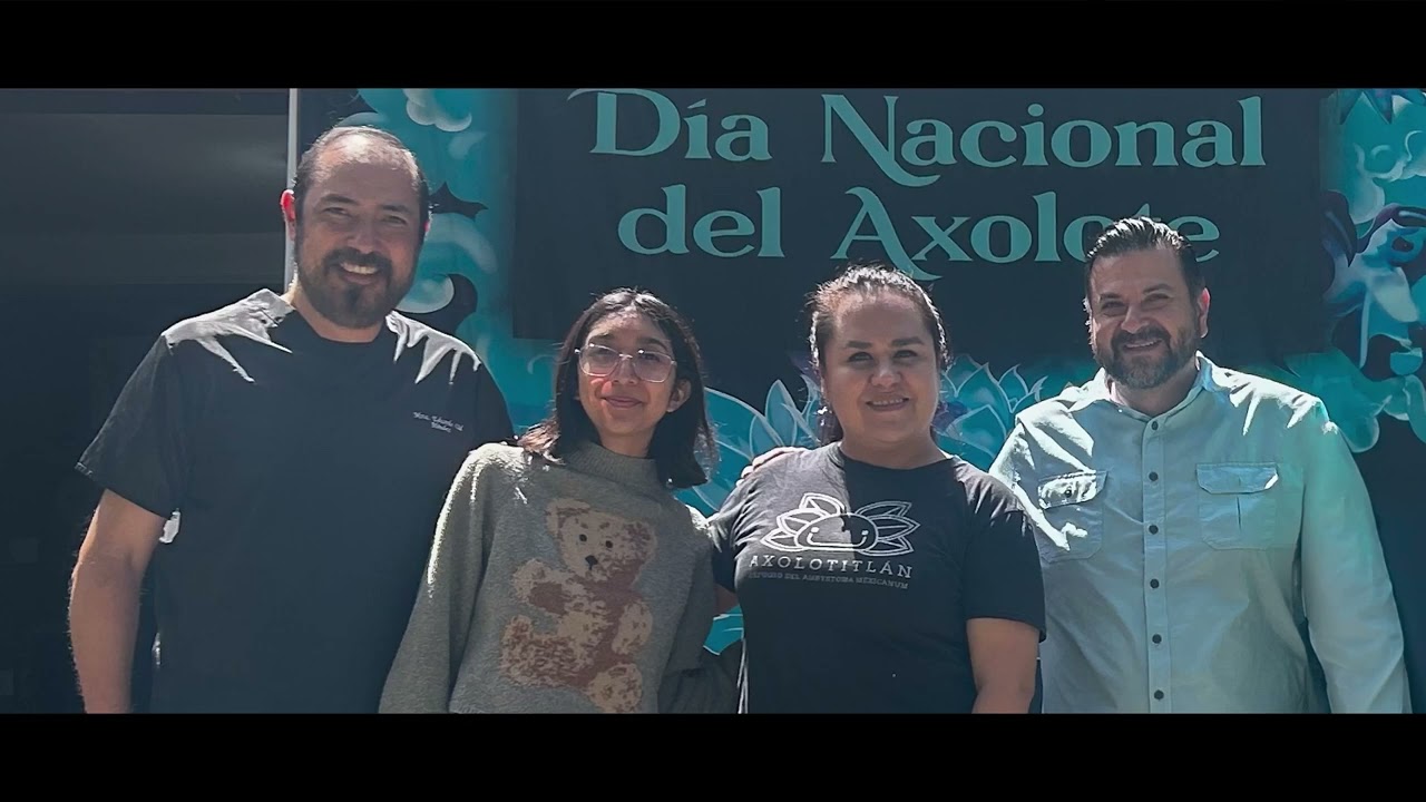 Axolotitl&aacute;n: Encuentros de resiliencia y regeneraci&oacute;n | Documental sobre la conservaci&oacute;n del ajolote