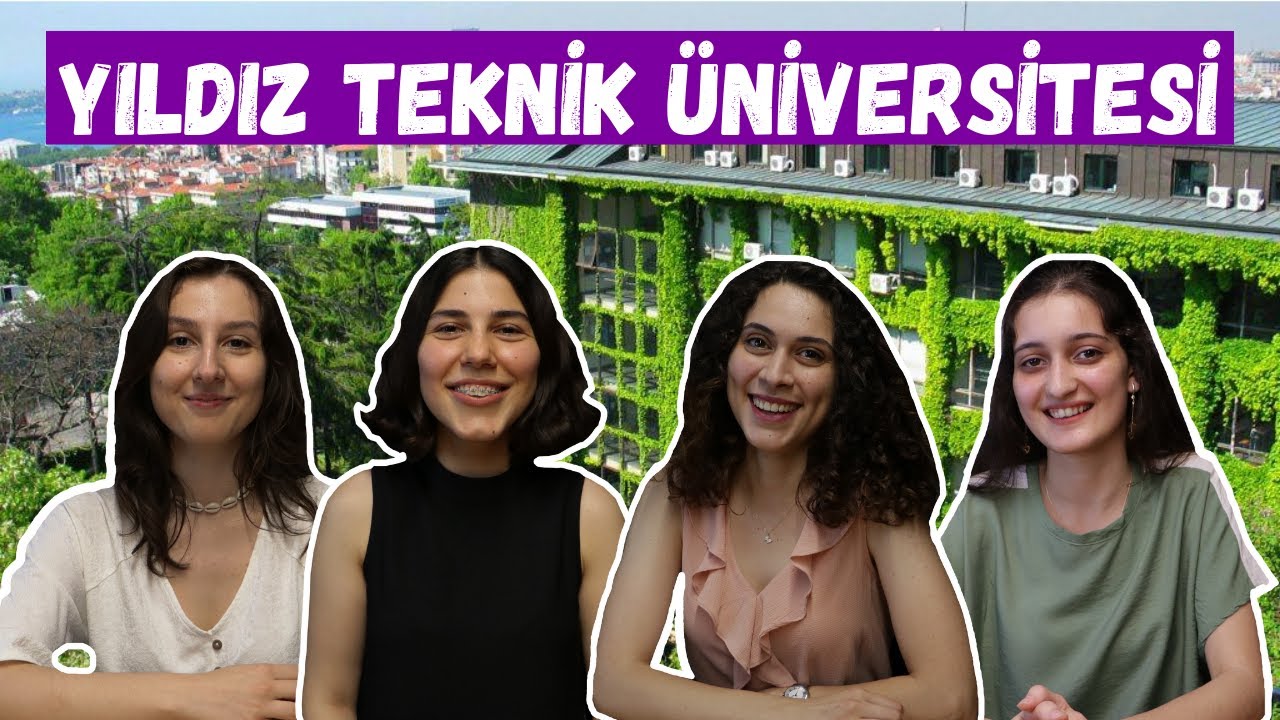 Kaybolmamak İçin Navigasyon Kullanılan Üniversite |  Yıldız Teknik Üniversitesi