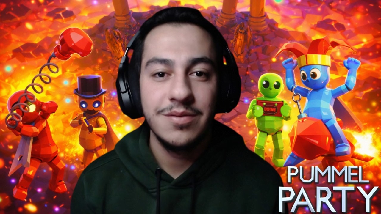 SEN BUNU HAK ETTİN! GORIL EKIPLE | PUMMEL PARTY | BÖLÜM 1