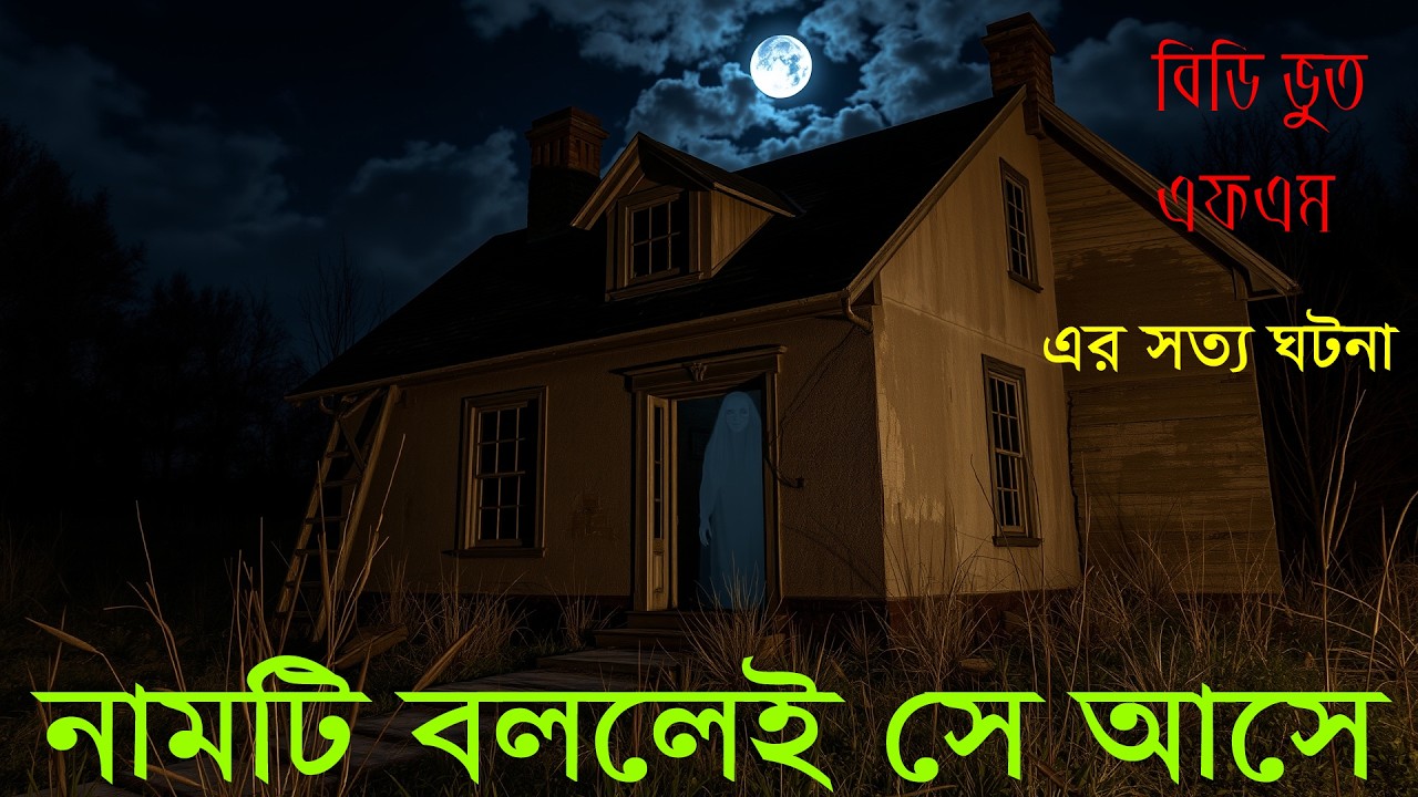 ভুল করে নাম বলেছিলাম… সে সত্যিই এসেছিল