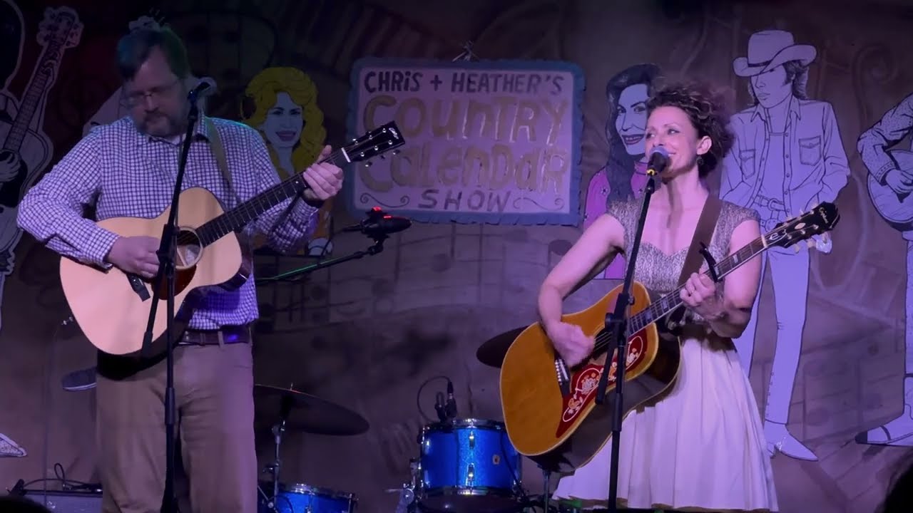 Jodee Lewis~Boo Hoo Blues~Chris & Heather’s Country Calendar Show~12/6/25