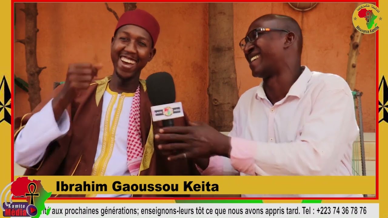 Interview Imam Gaoussou Koné