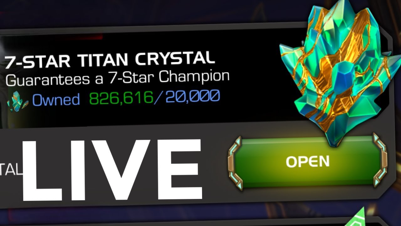 68/365 Battlegrounds TWITCH DROPS LIVE in  Marvel Contest of Champions