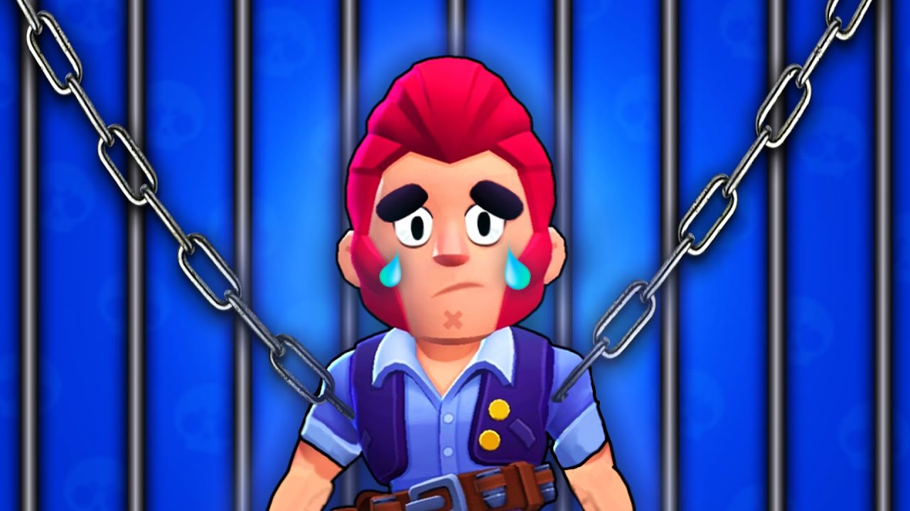 Brawl Stars Banküberfall Teil 2 - Colt im Gefängnis