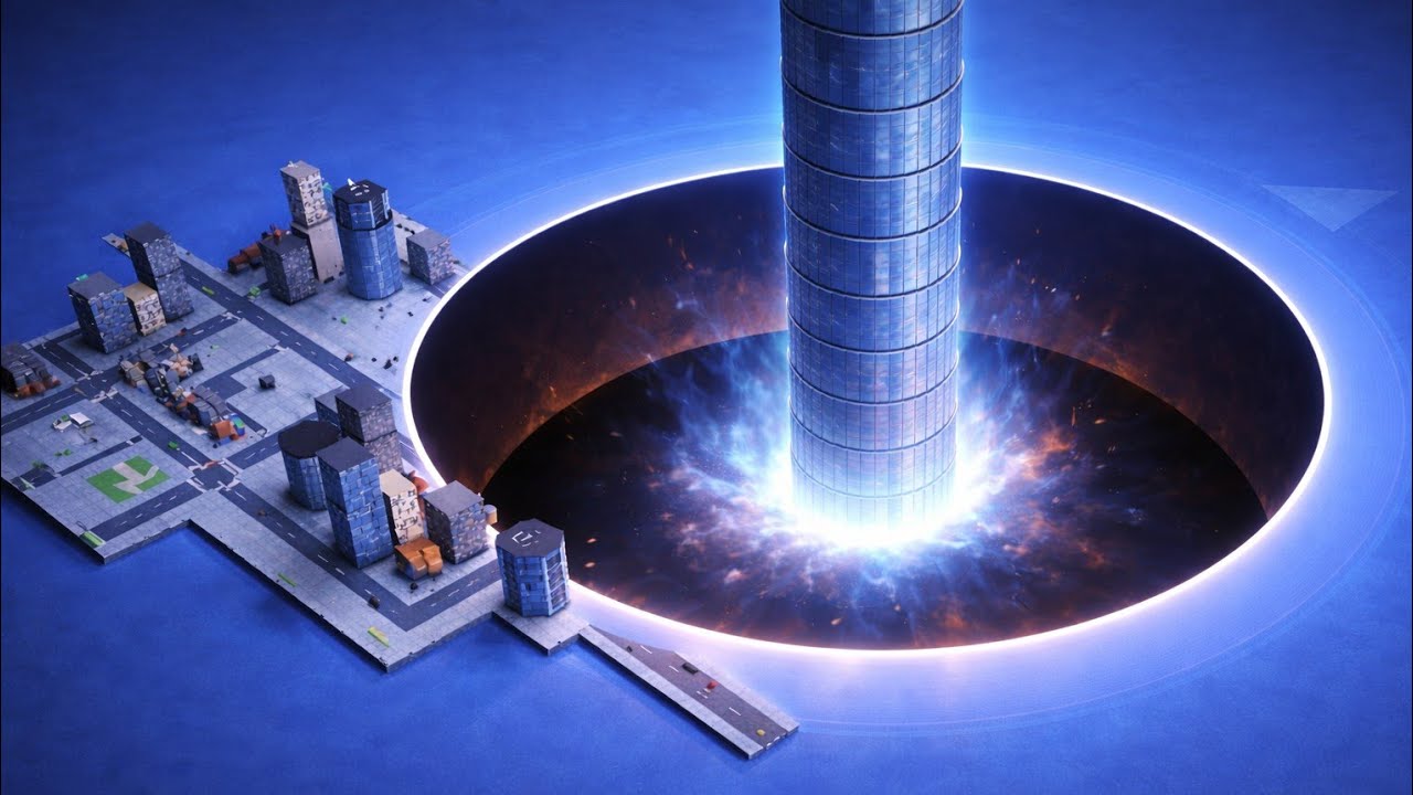 🎬Extream Tower Mode | Unstoppable Destruction Challenge