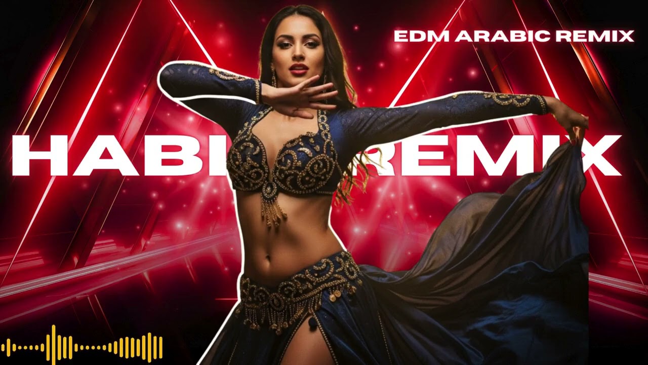 Arabic Habibi EDM 2026🔥 Club & Night Drive Bass You Don't Miss It