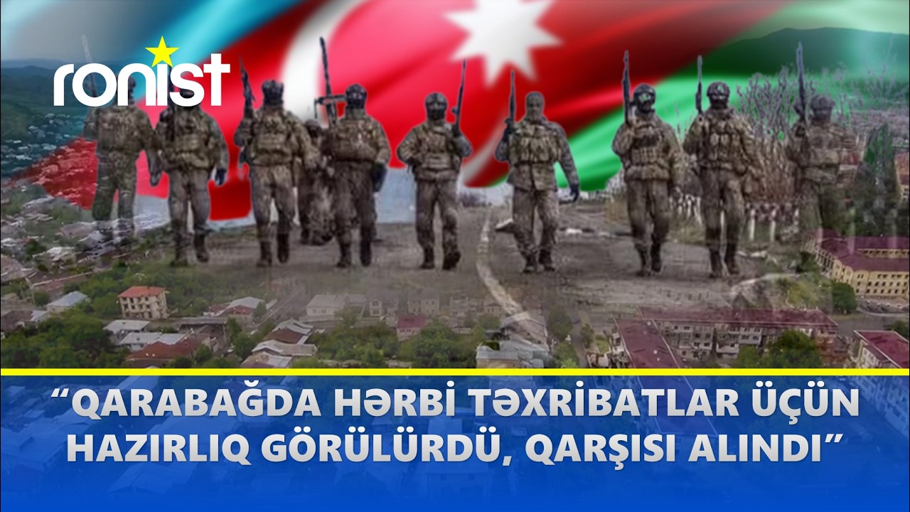 Lokal xarakterli antiterror əməliyyatlarını zəruri edən amillər nə idi? (18.09.2024)