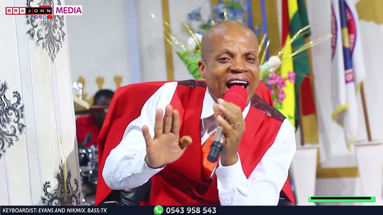 OLD PENTECOST PRAISE TETE NYAME: PROPHET NANA DAVID