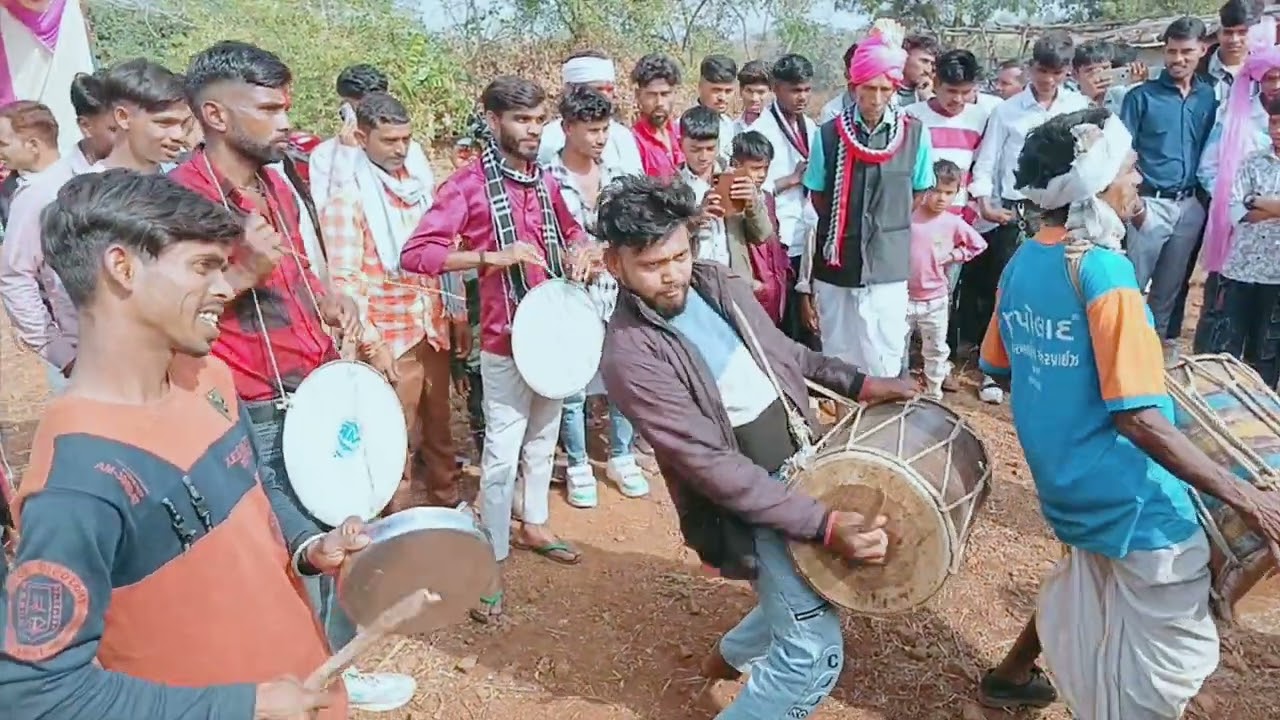#आदिवासी #संस्कृति #विवाह #ढोल #प्रतियोगिता #2026 