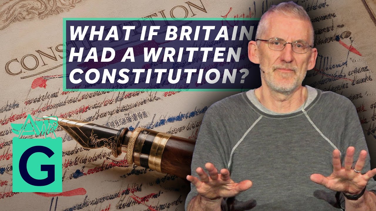 Writing a British Constitution - Clive Stafford Smith