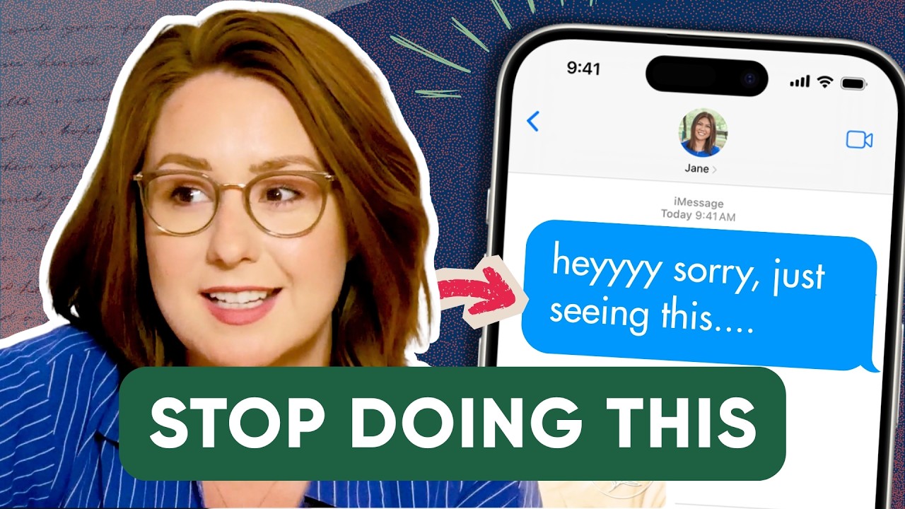 Stop Being A Bad Friend 