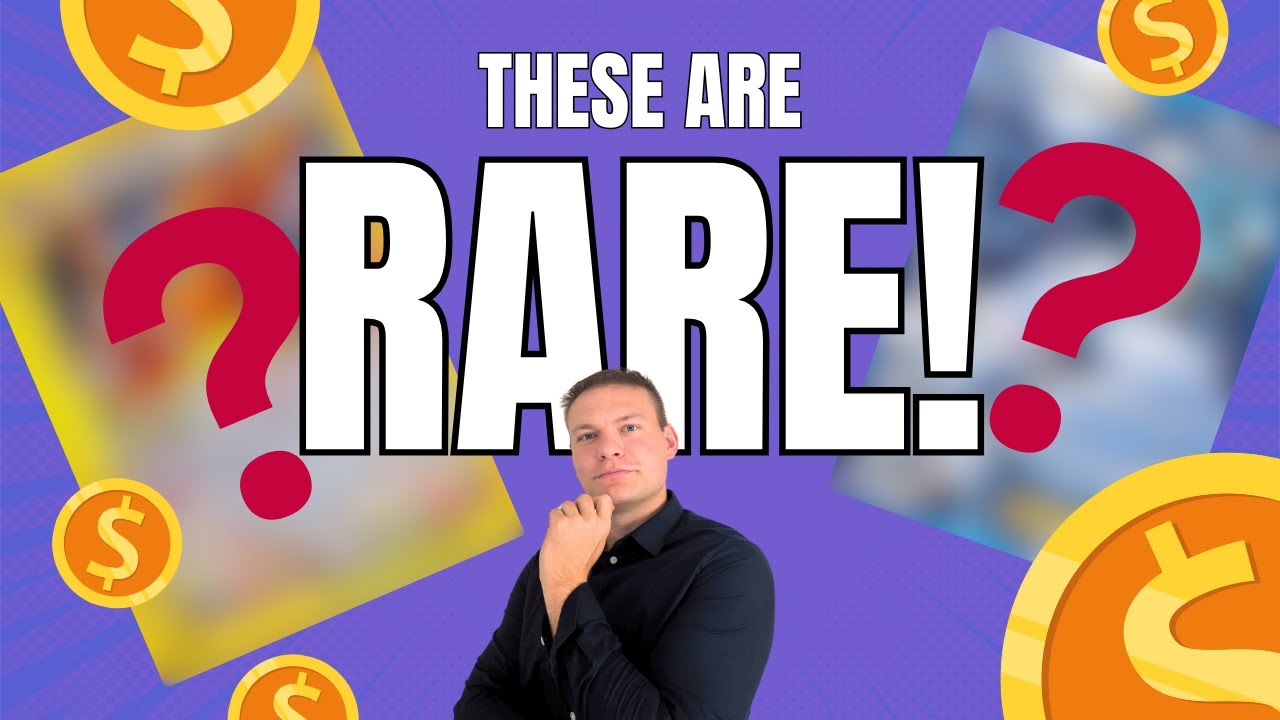 Are your Pokemon cards RARE & VALUABLE in 2025?