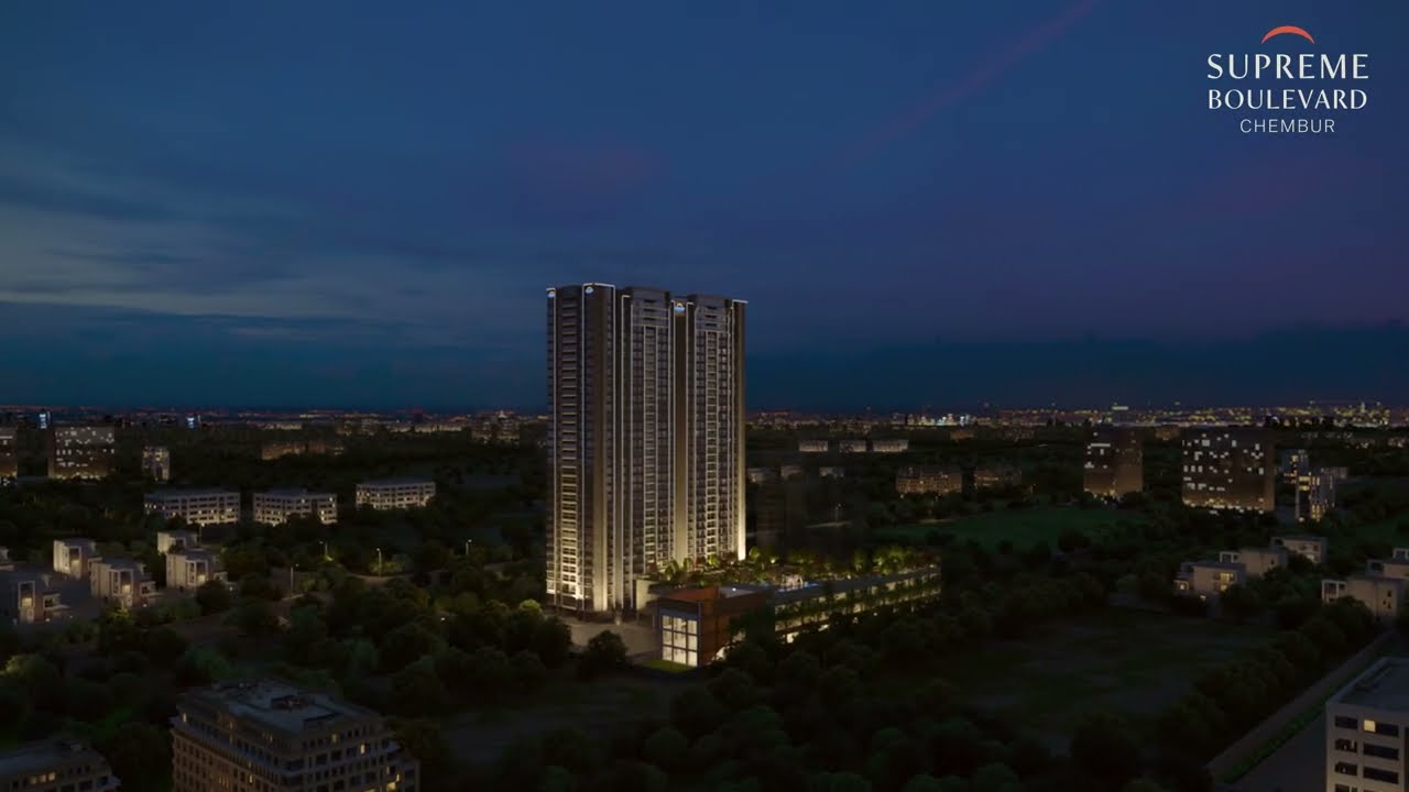 Supreme Boulevard: There&rsquo;s space to dream | Virtual Tour | #RoomForEverything