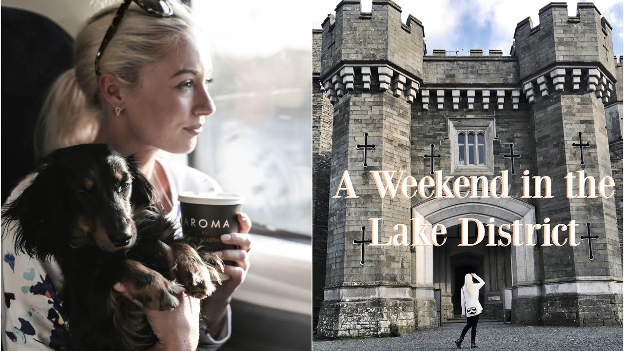 A Weekend in the Lake District with Dexter!!!  (and Charlie) |   Fashion Mumblr   |  AD