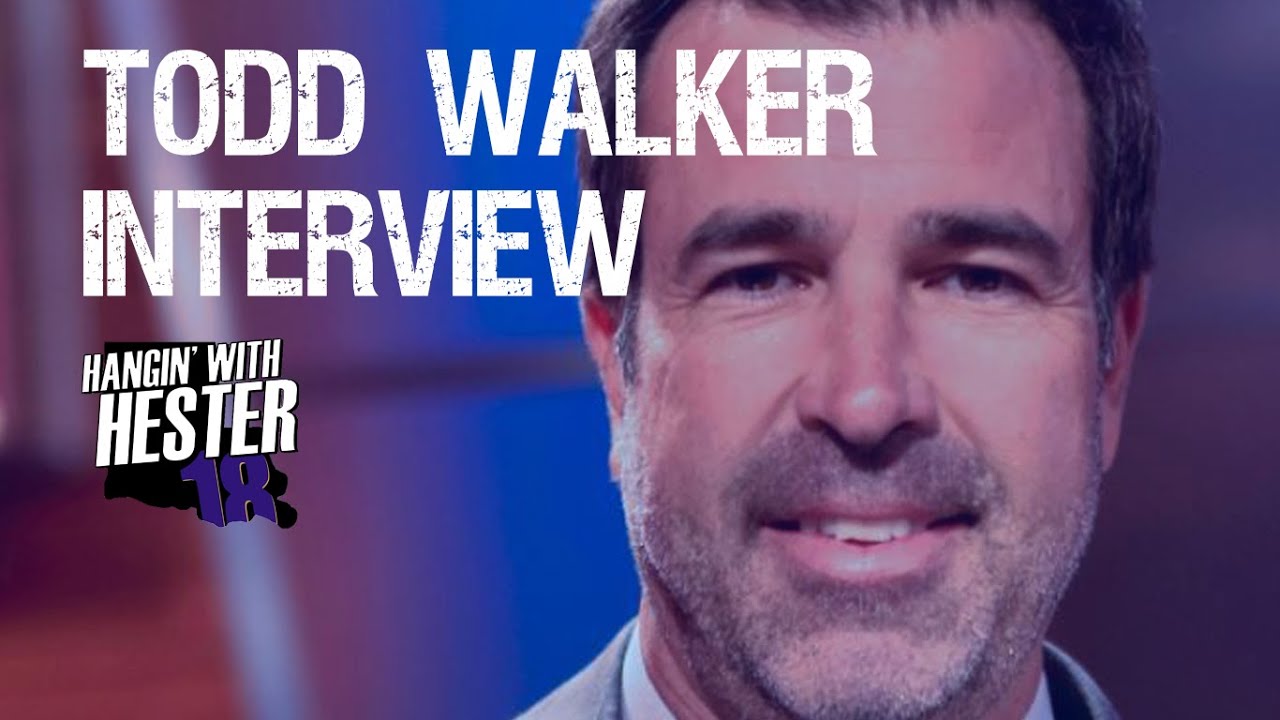 Sliding Into The Series: Todd Walker