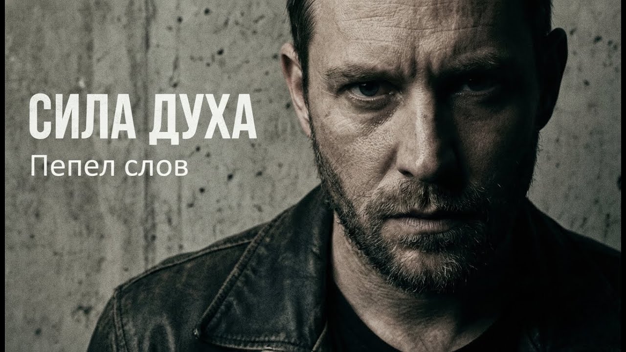 СИЛА ДУХА — Эта песня пробивает до слёз. Слушать на повторе 🚓 | Премьера 2025